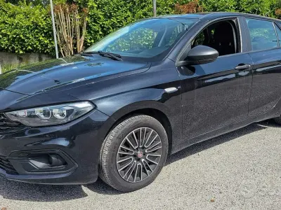 Usata Fiat Tipo Life 131 CV (96 kW) 2021 Nero Station wagon