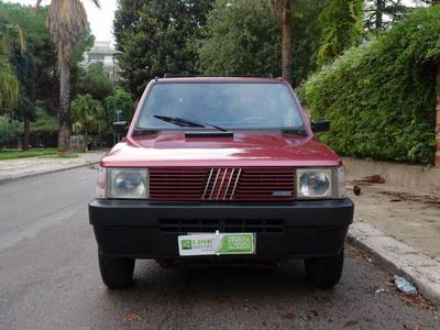 usata Fiat Panda 4x4 1,0