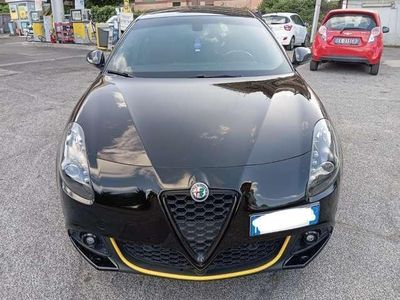 usata Alfa Romeo Giulietta Giulietta2.0 jtdm Veloce 170cv tct