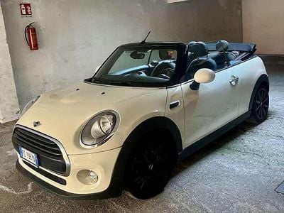 Usata Mini Cooper Cabriolet