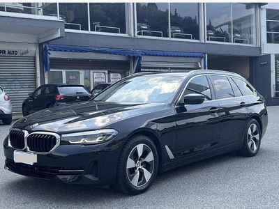 Usata BMW 520 Luxury Line 190 CV (139 kW) 2020 Station wagon