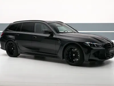 Usata BMW M3 Competition Edition 530 CV (389 kW) 2024 Nero Station wagon