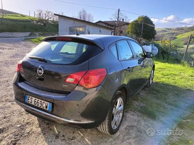 usata Opel Astra CDTI 1700