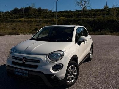 Usata Fiat 500X 120 CV (88 kW) 2020 Bianco SUV