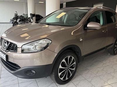 Usata Nissan Qashqai N-TEC 117 CV (86 kW) 2011 Bronzo SUV