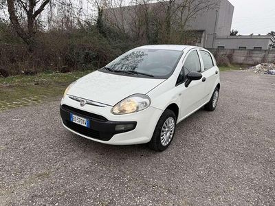 Usata Fiat Punto Evo Active 77 CV (56 kW) 2010 Other Utilitaria
