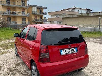 Usata Kia Picanto EX 2005 Utilitaria