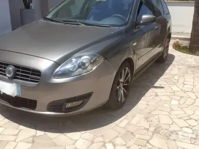 Usata Fiat Croma 150 CV (110 kW) 2008 Grigio Station wagon
