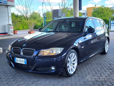 usata BMW 325 d E91