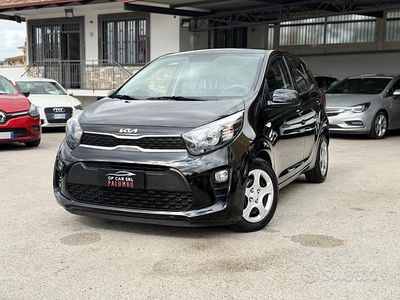 Usata Kia Picanto Style 67 CV (49 kW) 2021 Nero Utilitaria