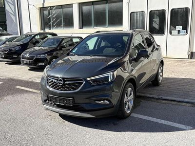 Usado Opel Mokka X Innovation 140 CV (102 kW) 2016 Gris SUV