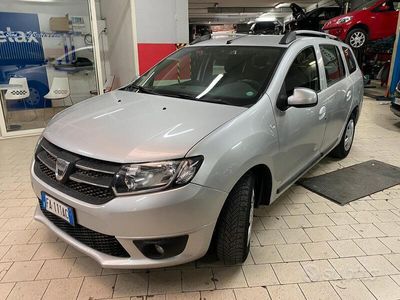 Dacia Logan MCV