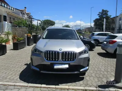 Używany BMW X1 M Sport 150 KM (110 kW) 2024 Szary SUV
