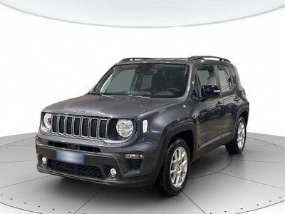 Usata Jeep Renegade Limited 131 CV (96 kW) 2024 Grigio SUV