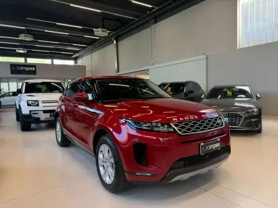 Usata Land Rover Range Rover evoque 200 CV (147 kW) 2022 Rosso SUV