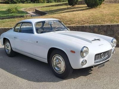 Usata Lancia Flaminia 140 CV (102 kW) 1962 Bianco Coupé