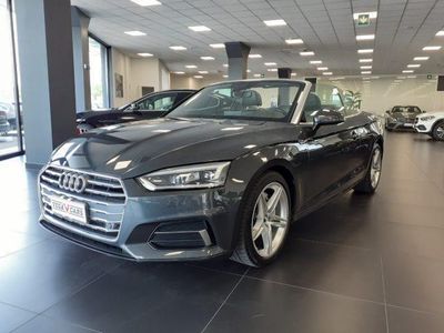 usata Audi A5 Cabriolet 40 TDI S tronic S-LINE SUPERPROMO rif. 17291011