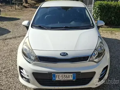 Usata Kia Rio
