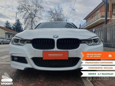 Usata BMW 320 M Sport 190 CV (139 kW) 2015 Station wagon