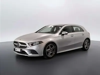 Usata Mercedes A200 Premium 150 CV (110 kW) 2019 Grigio Berlina