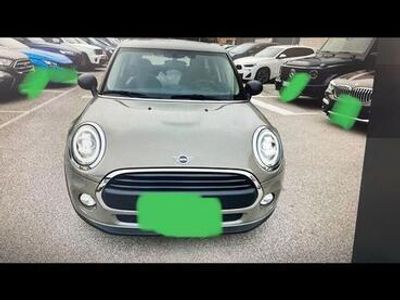 usata Mini ONE 1.5 benzina 5 porte SOLO km. 39.000