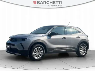 Usata Opel Mokka Edition 101 CV (74 kW) 2022 Grigio SUV