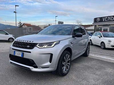 usata Land Rover Discovery Sport 2.0d i4 R-Dynamic HSE awd 150cv auto