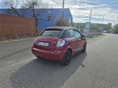 Usata Citroën C3 Pluriel 109 CV (80 kW) 2006 Other Cabrio