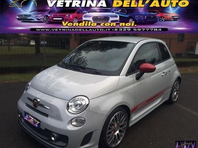 usata Abarth 595 -- 1.4 Turbo T-Jet MTA Turismo