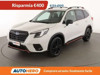 Usata Subaru Forester
