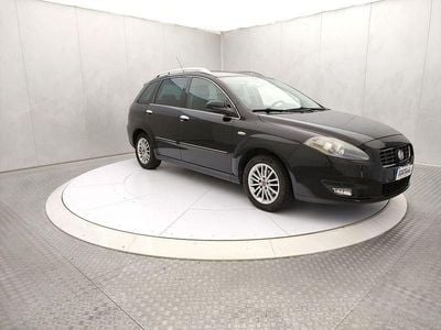 Usata Fiat Croma Emotion 150 CV (110 kW) 2009 Nero Utilitaria