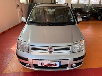 usata Fiat Panda 2ª serie 1.2 Active Natural Power