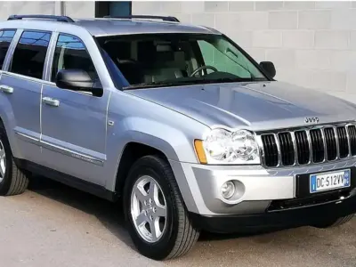 Usata Jeep Grand Cherokee Limited 218 CV (160 kW) 2006 SUV