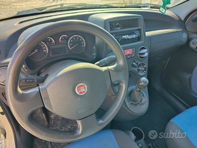 usata Fiat Panda Panda 1.2 Active Natural Power