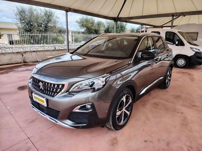 Usata Peugeot 3008 Allure 131 CV (96 kW) 2018 Other SUV