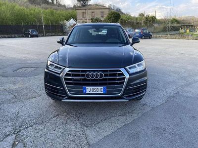 Usata Audi Q5 Business 190 CV (139 kW) 2017 Grigio SUV