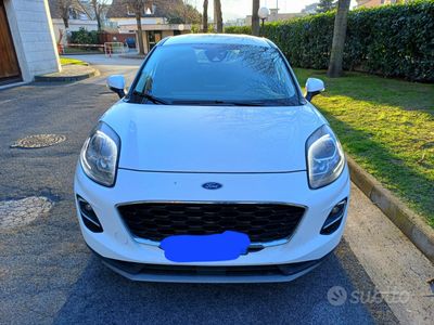 usata Ford Puma eco boost hybrid 1.0 125cv S&S