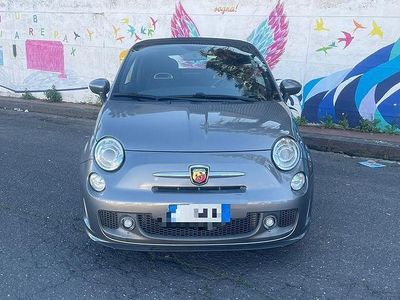 Usata Fiat 500 2012 Grigio Coupé