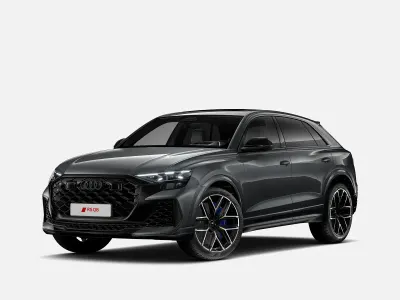 Nuova Audi Q8 Performance 640 CV (470 kW) 2027 Grigio daytona perla SUV