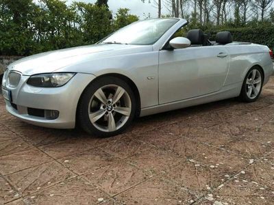 usata BMW 320 Cabriolet 320 d Futura