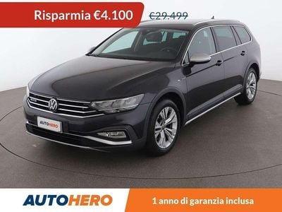 VW Passat Alltrack
