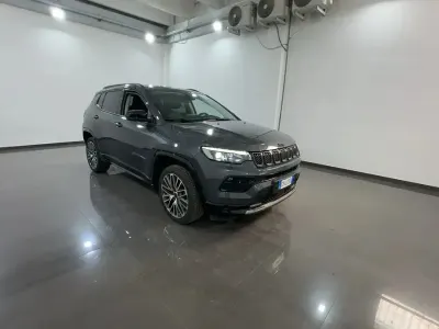 Usata Jeep Compass