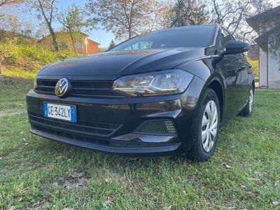 usata VW Polo 5p 1.0 tgi Trendline 90cv