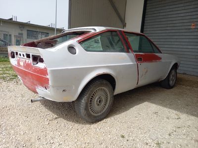 Alfa Romeo Alfasud Sprint