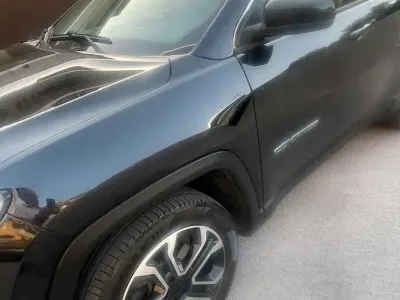 Usata Jeep Compass 131 CV (96 kW) 2022 Nero SUV