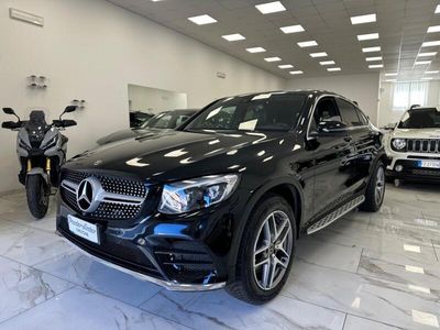 usata Mercedes GLC250 d 4Matic Coupè;; Premium