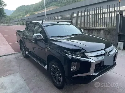 Usata Mitsubishi L200