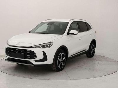 Nuova MG ZS Comfort 116 CV (85 kW) 2026 Dover white SUV