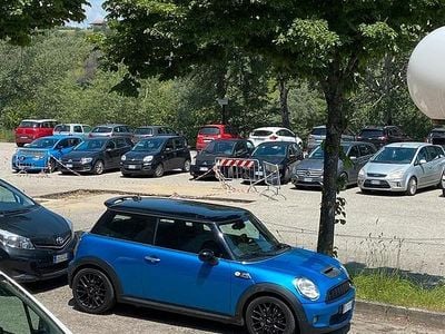 Begagnad Mini Cooper S 175 HK (128 kW) 2007 Halvkombi