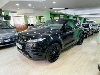 usata Land Rover Range Rover evoque 2.0D I4 204 CV AWD